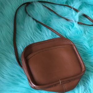 Tan Coach Bag